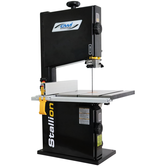 Stallion 10" Benchtop Bandsaw