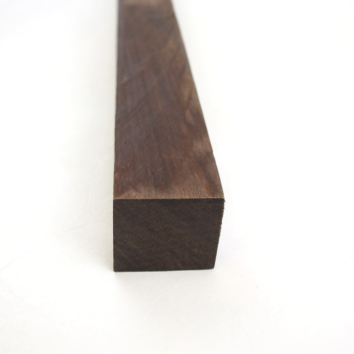 1 Katalox (Mexican Ebony) Spindle 1.6" x 24.8" Long - Stock #40639