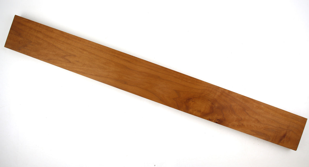 Maple Neck Blank, Roasted, 35.2" x 3.9" x 1.1" - Stock #40864