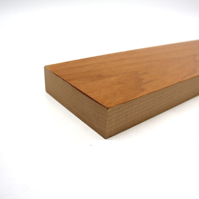 Maple Neck Blank, Roasted, 35.2" x 3.9" x 1.1" - Stock #40864