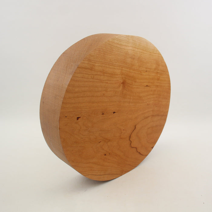 Cherry Round, 12" x 2.7" Thick - Stock #41181