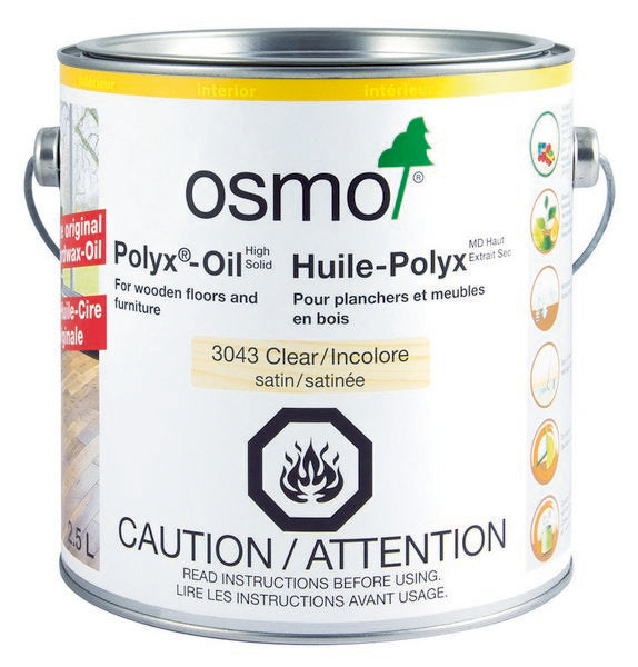 Osmo Polyx-Oil Hardwax Oil