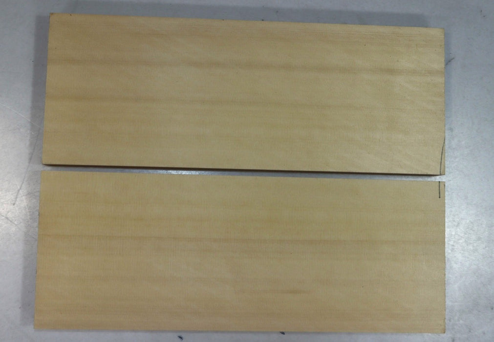 Yellow Cypress Mandolin / Violin set (+1A GRADE) - Stock# 2-8308