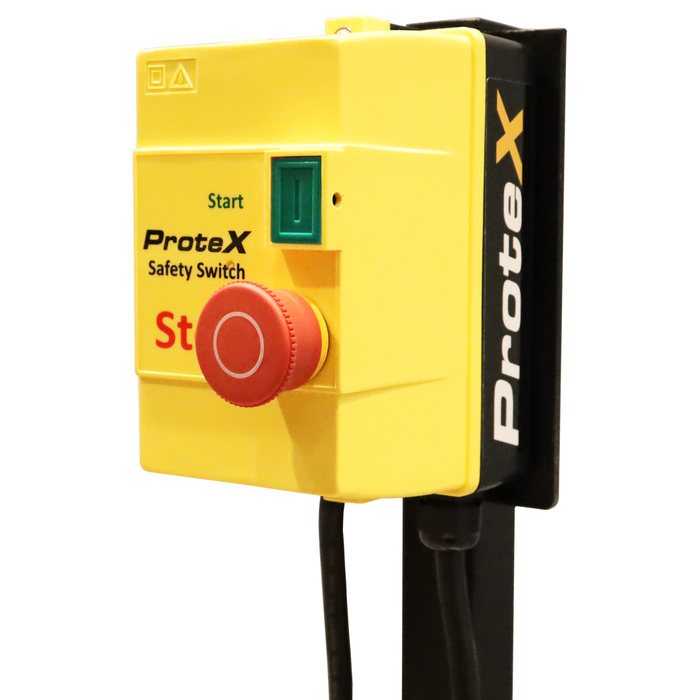 ProteX Magnetic Switch 14-17 Amps 110 Volt
