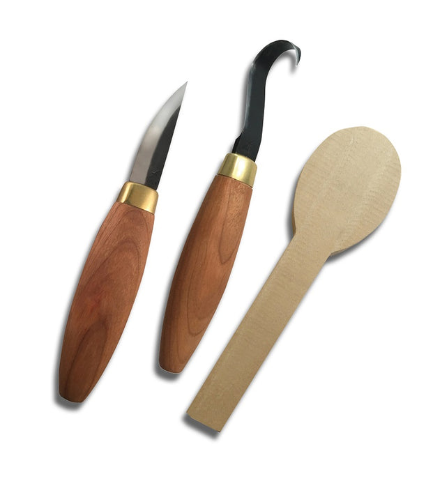 Flexcut Spoon Carving Kit