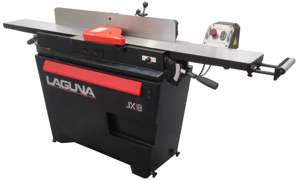 Laguna JX|8 Quadtec:I Jointer