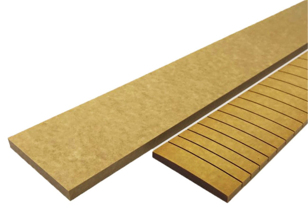 Richlite Maple Valley Bass Fingerboard, 27" long, unslotted