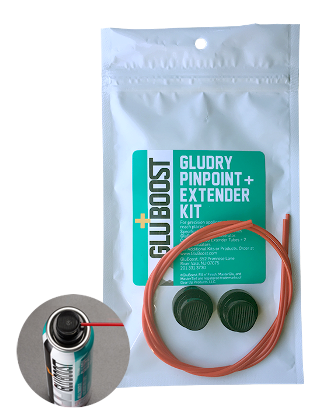 GluBoost GluDry Pinpoint + Extender Kit