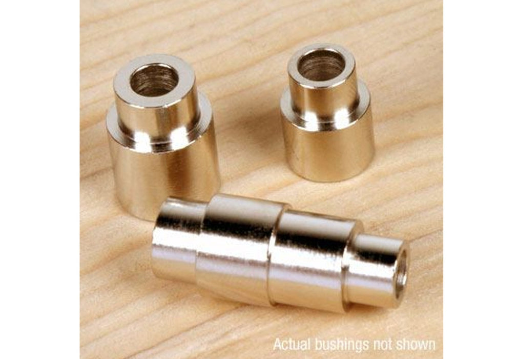 3 Piece Bushing Set For Majestic Squire Pen Kit